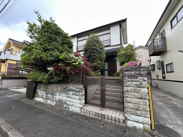 港北区新吉田町(土地) 土地写真 港北区新吉田町(土地) 土地写真