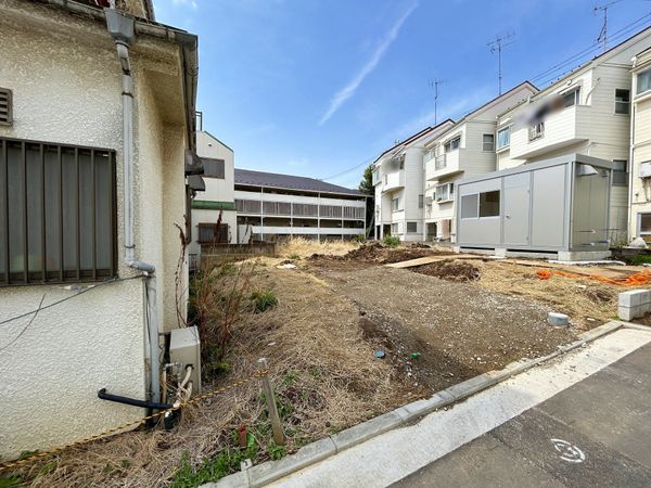 港北区新吉田東1丁目(土地) その他現地 港北区新吉田東1丁目(土地) その他現地