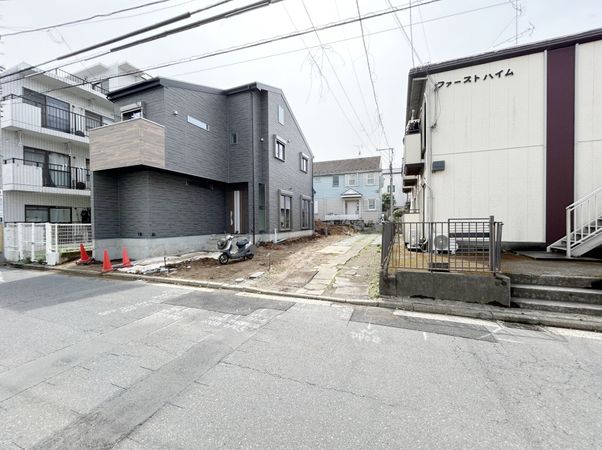 港北区綱島西2丁目(土地)A区画 土地写真 港北区綱島西2丁目(土地)A区画 土地写真