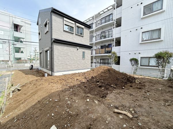港北区綱島西2丁目(土地)A区画 土地写真 港北区綱島西2丁目(土地)A区画 土地写真
