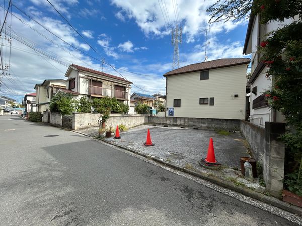 鶴見区駒岡4丁目(土地) 土地写真 鶴見区駒岡4丁目(土地) 土地写真