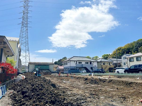 港北区新吉田東8丁目(土地)A区画 土地写真 港北区新吉田東8丁目(土地)A区画 土地写真