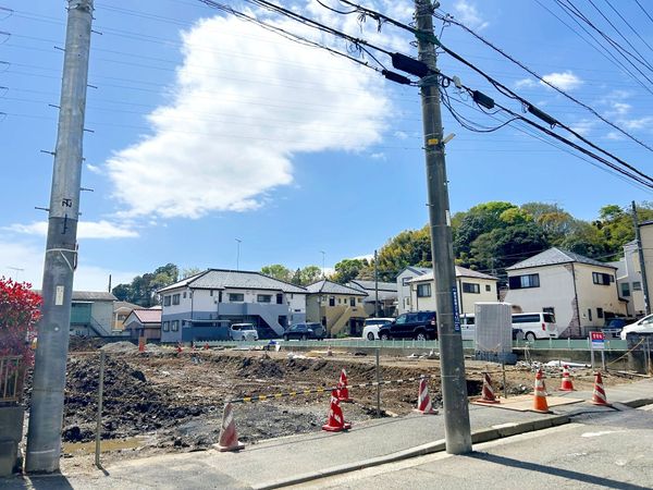 港北区新吉田東8丁目(土地)A区画 土地写真 港北区新吉田東8丁目(土地)A区画 土地写真