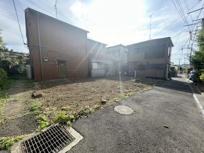 港北区大倉山6丁目(土地) 土地写真