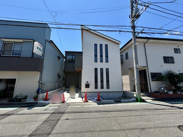 港北区綱島西6丁目(戸建) 外観 港北区綱島西6丁目(戸建) 外観