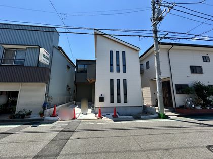 港北区綱島西6丁目(戸建) 外観