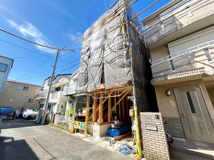 港北区綱島東5丁目(新築戸建) 外観