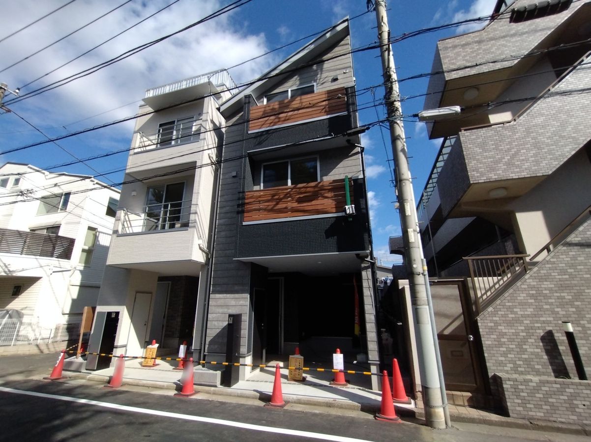 外観