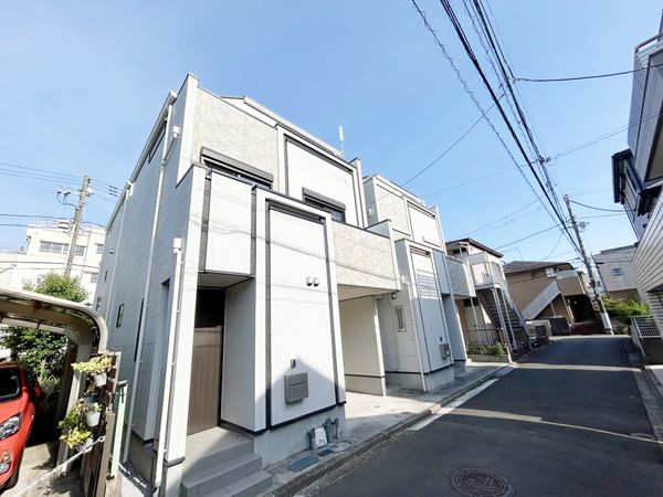港北区綱島西3丁目(戸建) 外観 港北区綱島西3丁目(戸建) 外観