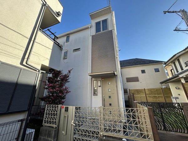 港北区綱島西3丁目(戸建) 外観