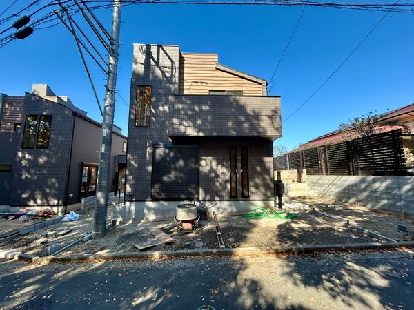 鶴見区駒岡1丁目(新築E号棟) 外観 鶴見区駒岡1丁目(新築E号棟) 外観