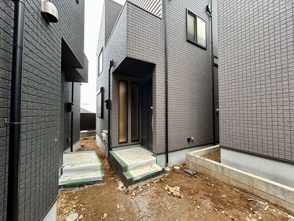 鶴見区駒岡1丁目(新築B号棟) 外観