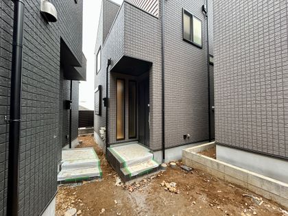 鶴見区駒岡1丁目(新築B号棟) 外観