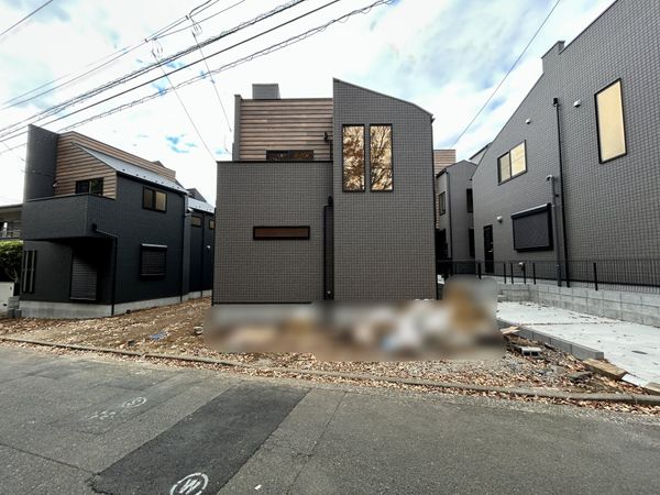 鶴見区駒岡1丁目(新築C号棟) 外観