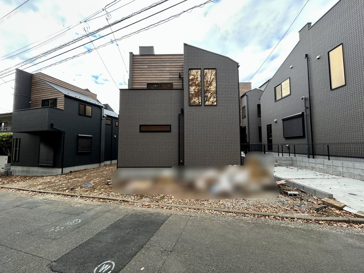 鶴見区駒岡1丁目(新築C号棟) 外観 外観