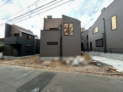 鶴見区駒岡1丁目(新築C号棟) 外観