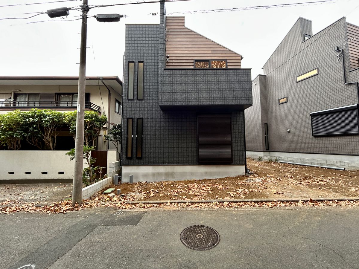 鶴見区駒岡1丁目(新築A号棟) 外観 外観