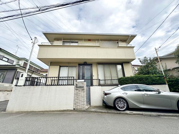 港北区大倉山7丁目(戸建) 外観 港北区大倉山7丁目(戸建) 外観
