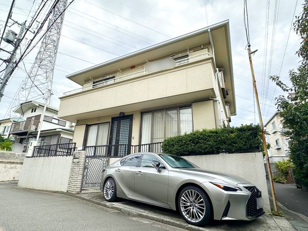 港北区大倉山7丁目(戸建) 外観 港北区大倉山7丁目(戸建) 外観