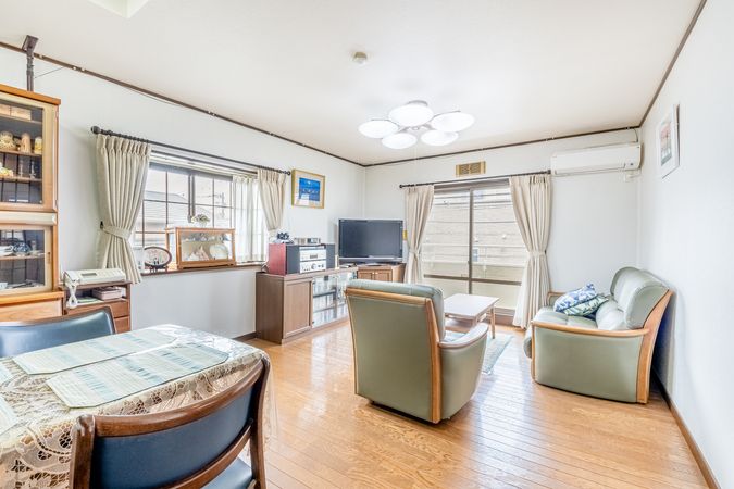 港北区大倉山7丁目(戸建) 室内