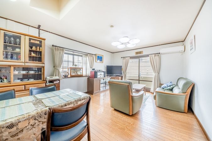 港北区大倉山7丁目(戸建) リビング 港北区大倉山7丁目(戸建) リビング