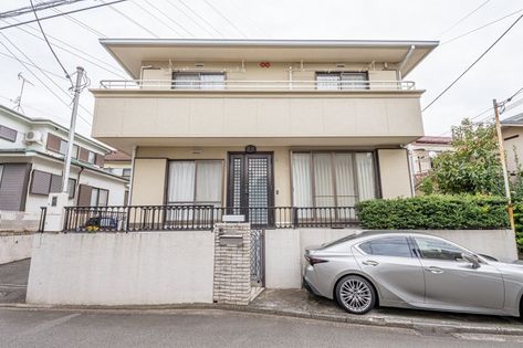 港北区大倉山7丁目(戸建) 外観