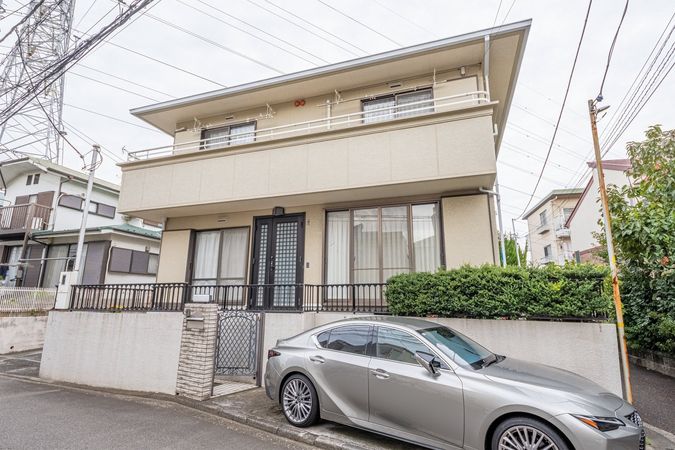 港北区大倉山7丁目(戸建) 外観