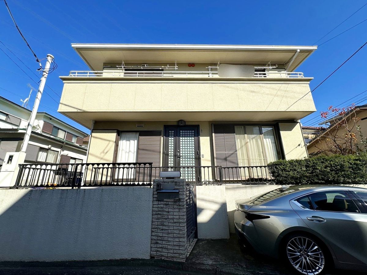 港北区大倉山7丁目(戸建) 外観 外観