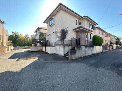 港北区新吉田町(戸建) 外観