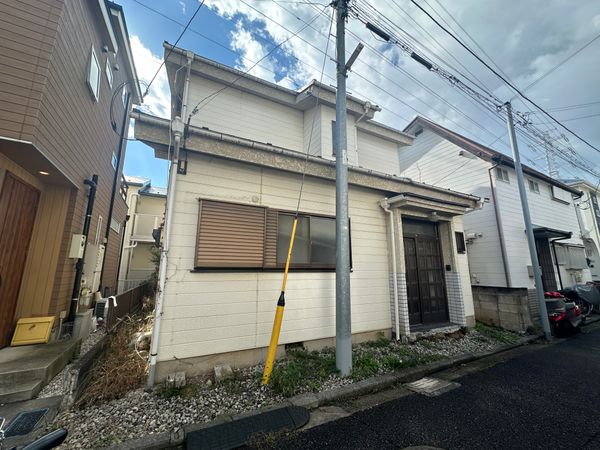 港北区高田東1丁目(新築戸建) 外観 港北区高田東1丁目(新築戸建) 外観