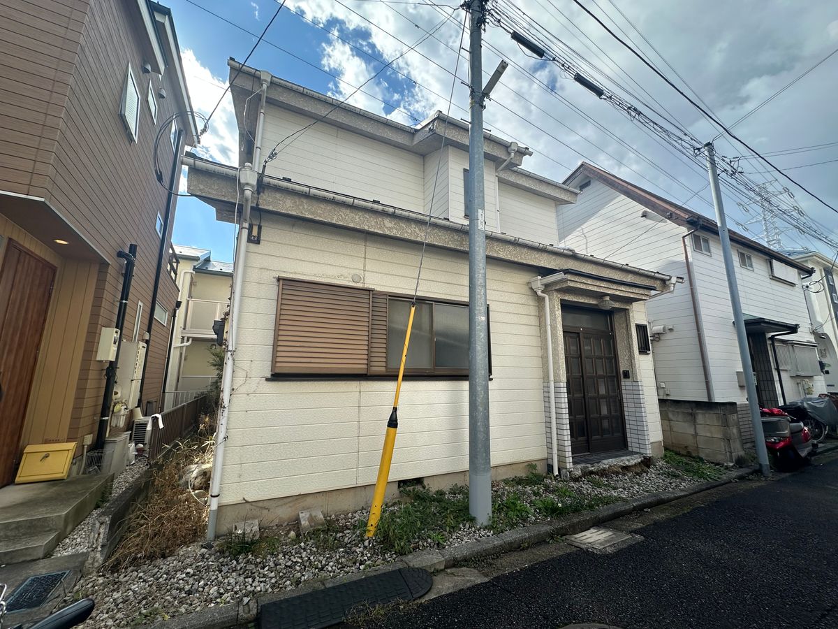 港北区高田東1丁目(新築戸建) 外観 外観