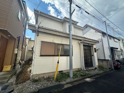 港北区高田東1丁目(新築戸建) 外観