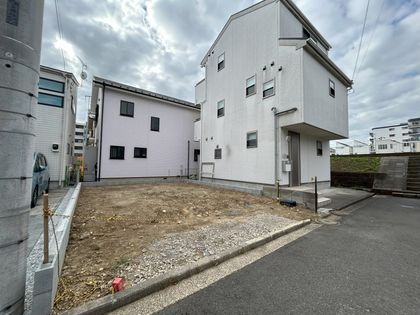 港北区綱島西4丁目 (新築戸建) 外観