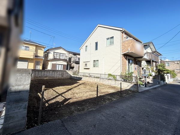 港北区新吉田東6丁目(新築戸建) 外観 港北区新吉田東6丁目(新築戸建) 外観