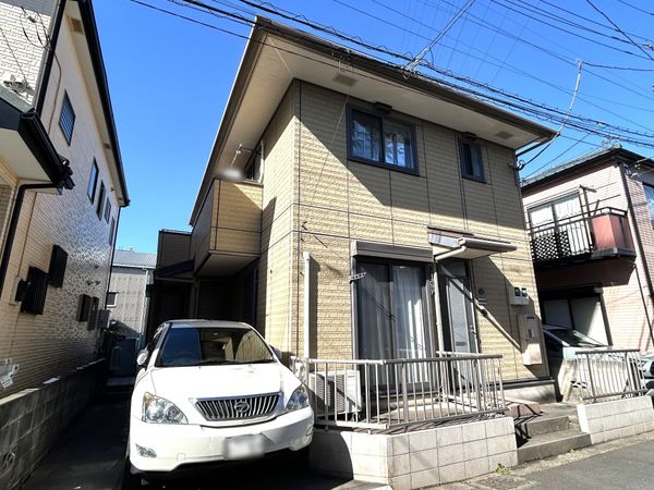 港北区新吉田東8丁目(戸建) 外観