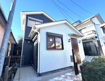 港北区下田町6丁目(戸建) 外観