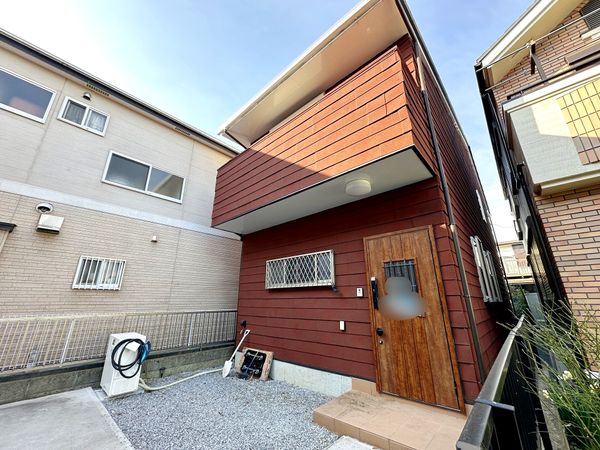 港北区新吉田東5丁目(戸建) 外観