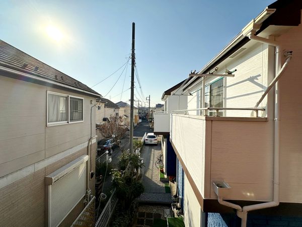 港北区新吉田東5丁目(戸建) 眺望