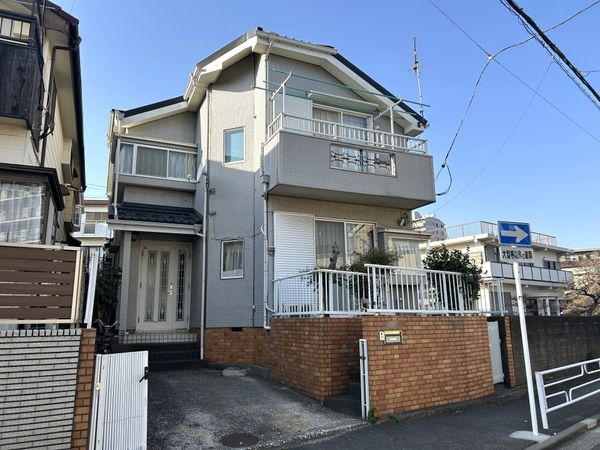 港北区新吉田東1丁目(戸建) 外観