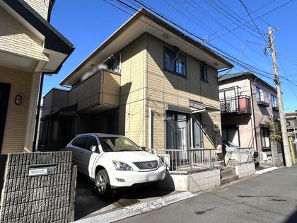 港北区新吉田東8丁目(戸建) 外観