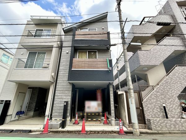 港北区綱島東3丁目(戸建) 外観