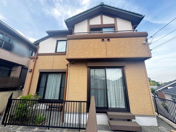 港北区師岡町(戸建) 外観