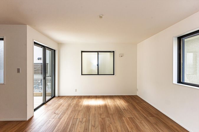港北区新吉田東5丁目(新築戸建) リビング 港北区新吉田東5丁目(新築戸建) リビング