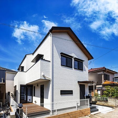 港北区新吉田東5丁目(新築戸建) 外観 港北区新吉田東5丁目(新築戸建) 外観