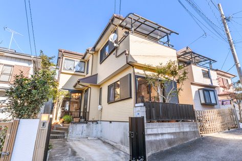 港北区大曽根1丁目(戸建) 外観
