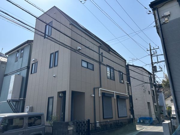港北区新吉田東2丁目(戸建) 外観