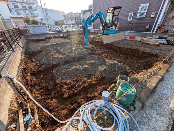 港北区樽町3丁目(新築戸建)1号棟 外観 港北区樽町3丁目(新築戸建)1号棟 外観