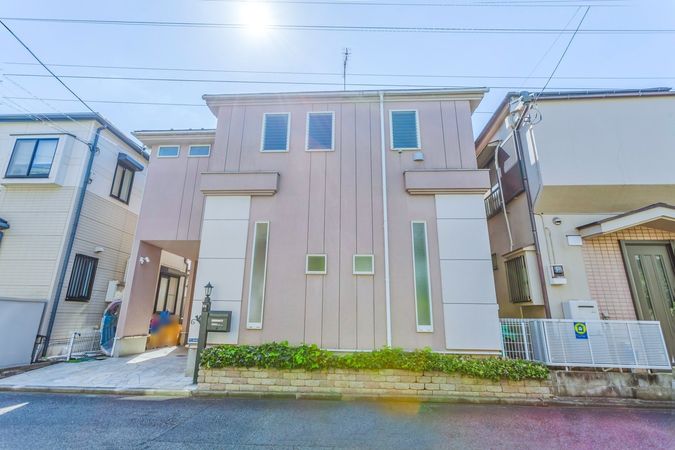 港北区高田東1丁目(戸建) 外観 港北区高田東1丁目(戸建) 外観