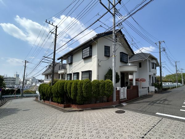 港北区綱島西1丁目(戸建) 外観 港北区綱島西1丁目(戸建) 外観