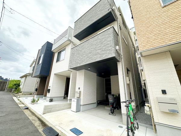 港北区綱島東1丁目(戸建) 外観